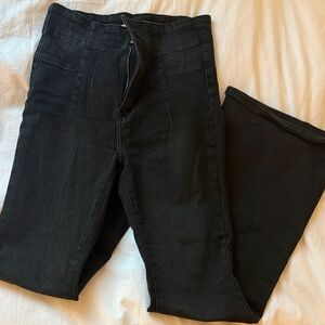 Free People Jayde Flare Jeans